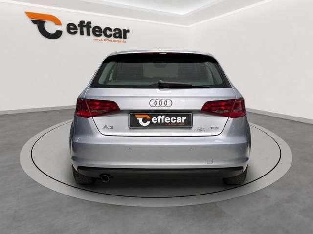 Audi A3 SPB 1.6 TDI clean diesel S tronic Ambition