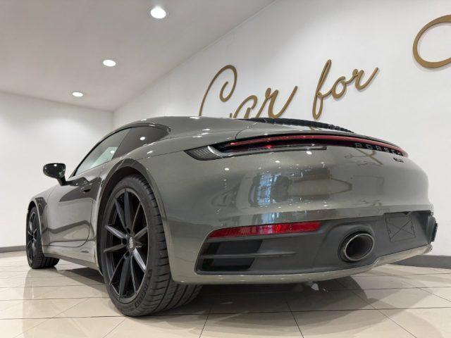 PORSCHE 911 Carrera 992 Coupè