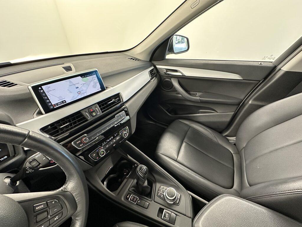 BMW X1 16 d Business Advantage sDrive