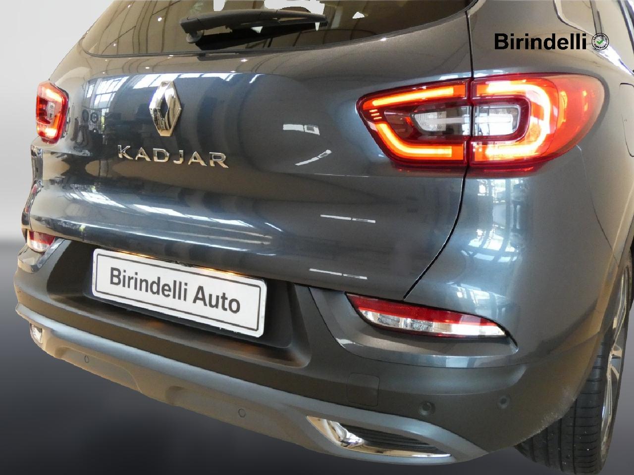 RENAULT Kadjar - Blue dCi 8V 115CV EDC Intens