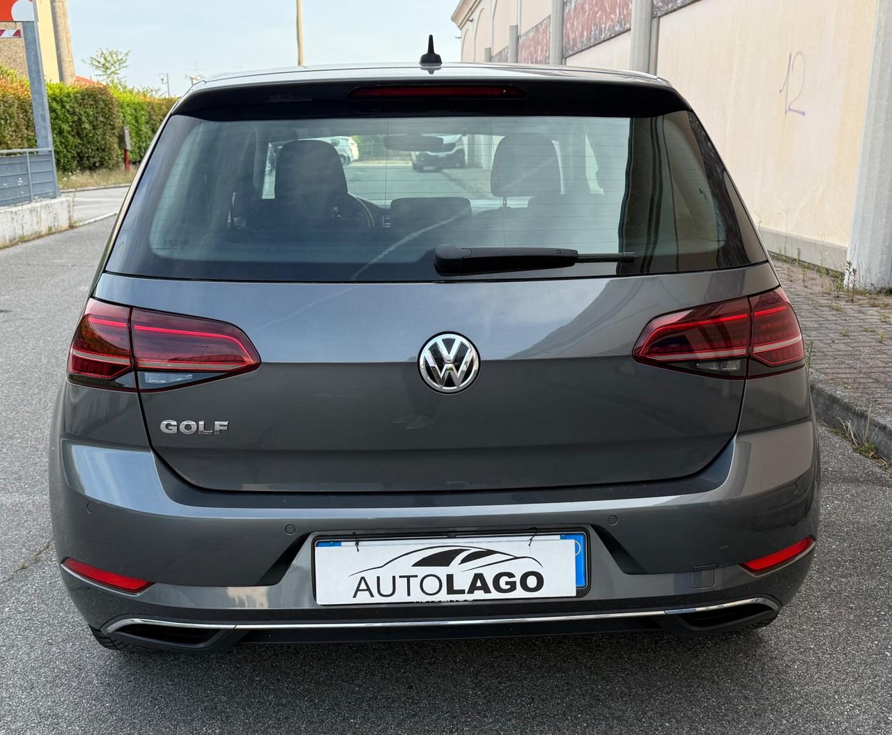Volkswagen Golf 2.0 TDI DSG 5p. BlueMotion 2020