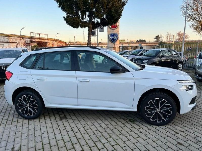 Skoda Kamiq 1.0 TSI Style