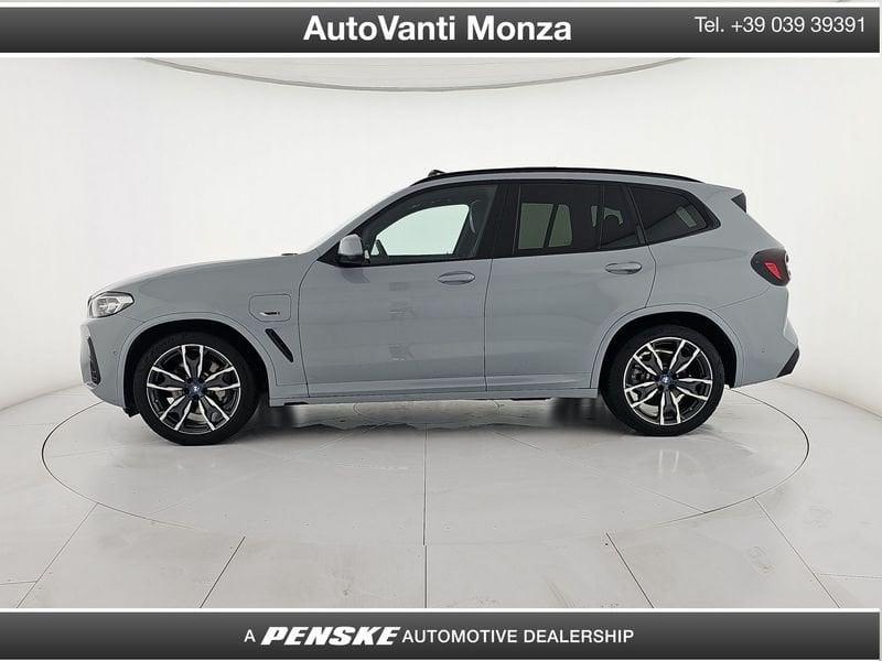 BMW X3 xDrive 30e Msport