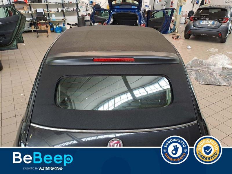 FIAT 500C 500 1.2 LOUNGE 69CV