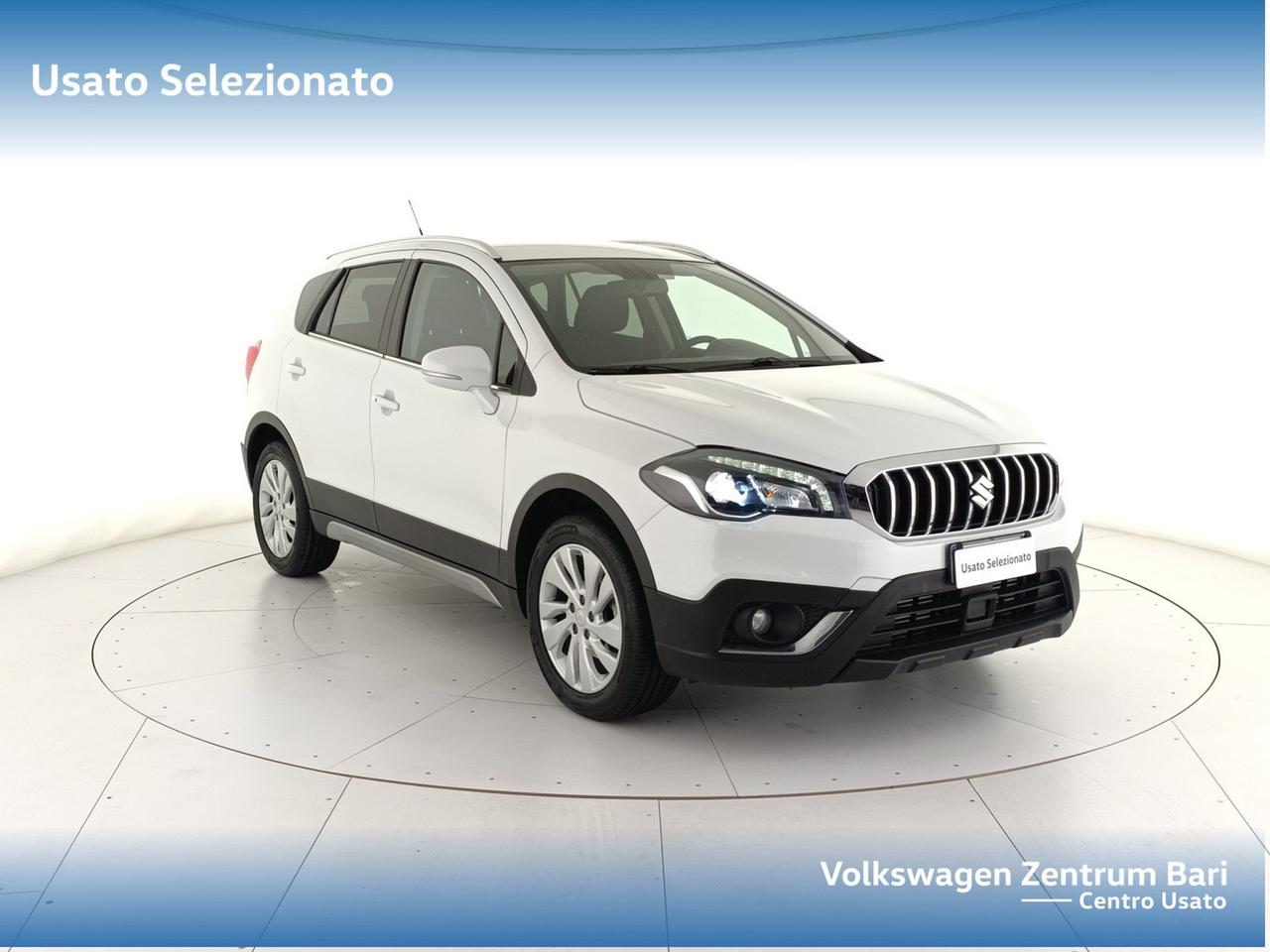 Suzuki S-Cross 1.4h easy 2wd