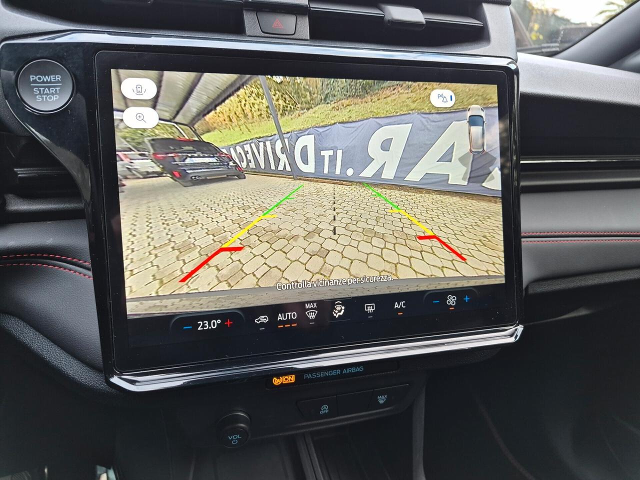 Ford Puma 1.0 ECOBOOST CAMBIO AUTOMATICO ST LINE RESTYLING CARPLAY RETROCAMERA VETRI PRIVACY