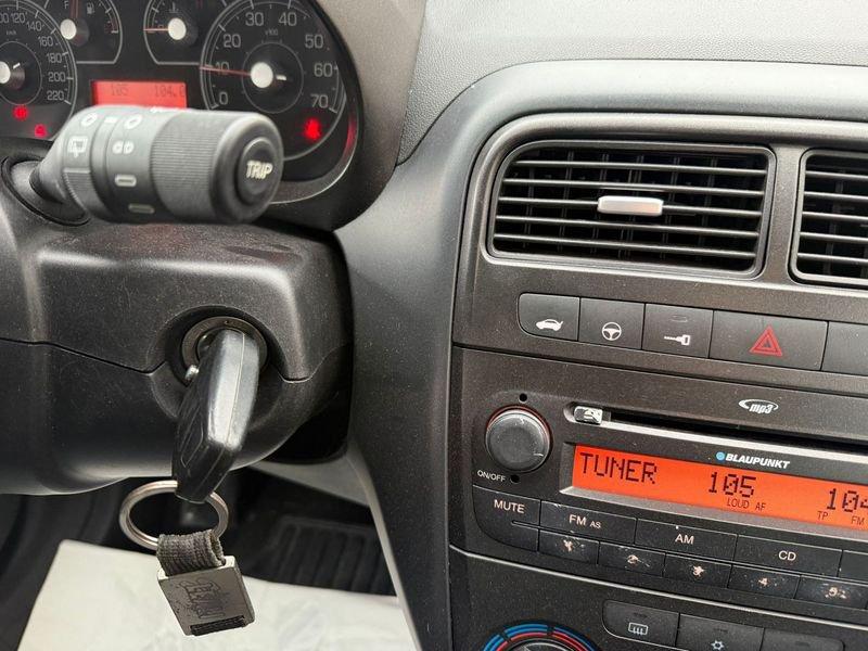 FIAT Grande Punto Grande Punto 5p Van 4 posti 1.3 MJT 75cv Dynamic