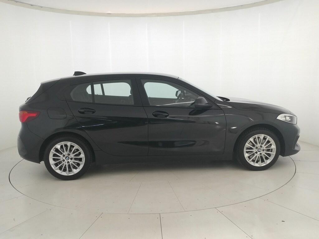 BMW Serie 1 5 Porte 120 d SCR Advantage xDrive Steptronic