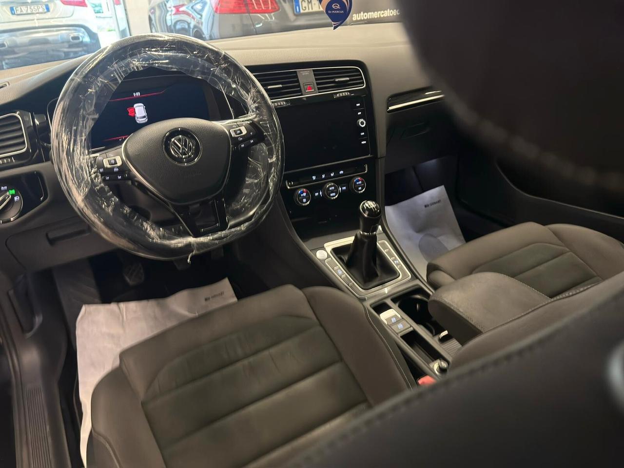 Volkswagen Golf 1.6 TDI 115 CV 5p. Highline BlueMotion Technology