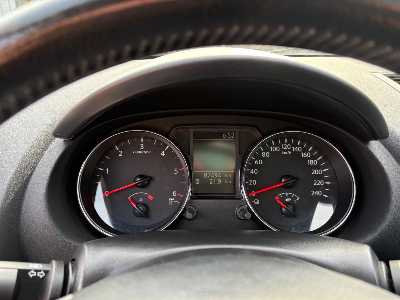 Nissan Qashqai+2 1.5 A 7 POSTI