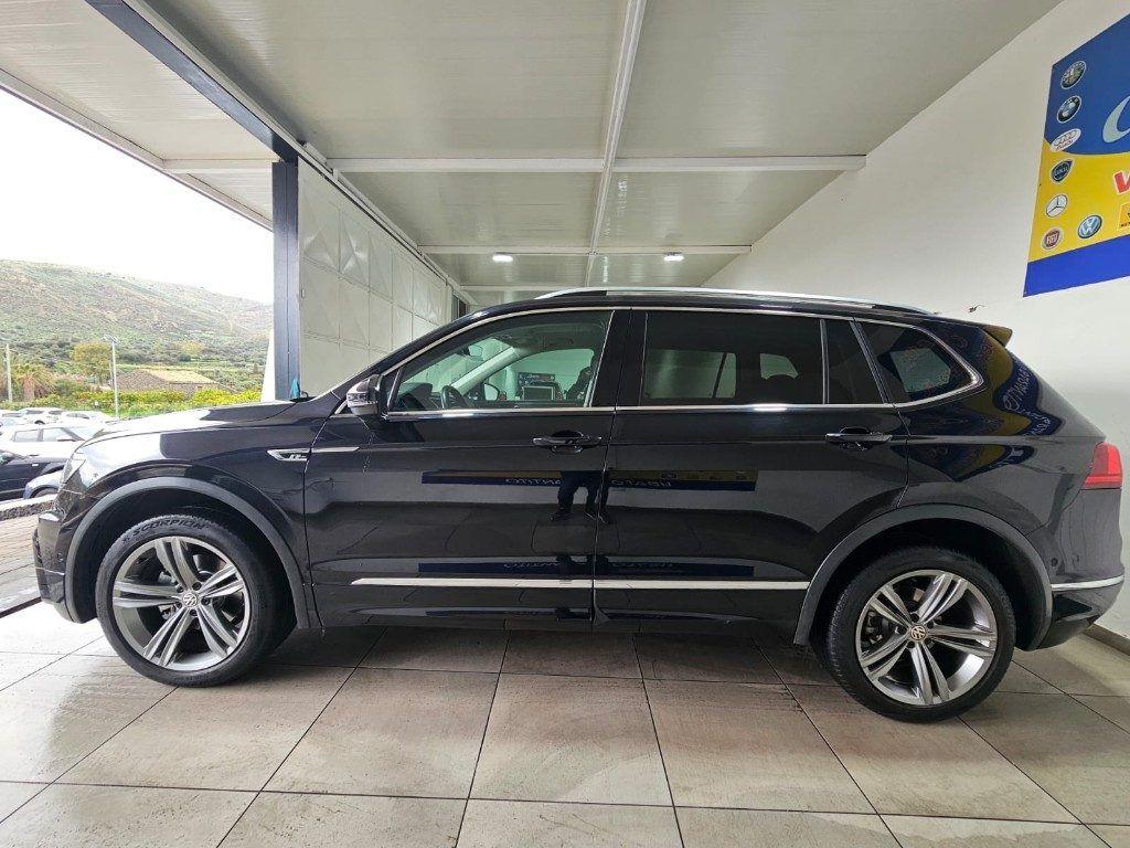 Volkswagen Tiguan 2.0 TDI 150 CV ALLSPACE DSG R-Line 7 posti