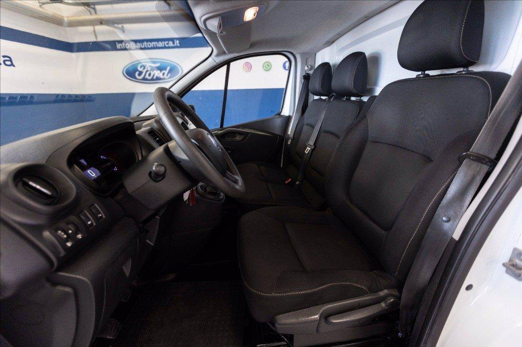 FIAT Talento 1.6 mjt CH1 10Q 120cv E6 del 2017