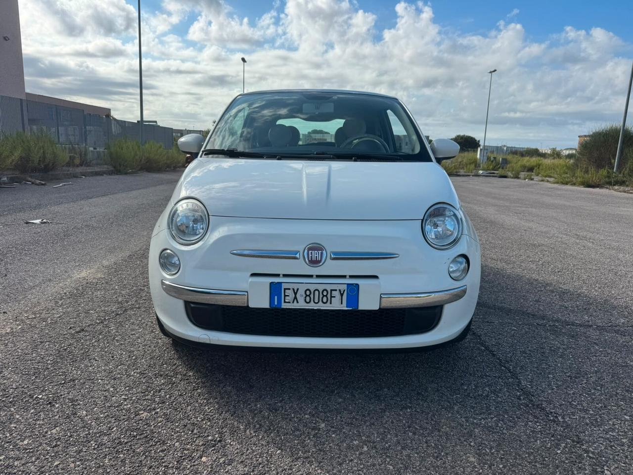 Fiat 500 1.2 Lounge del 2014 SOLO 99.000KM