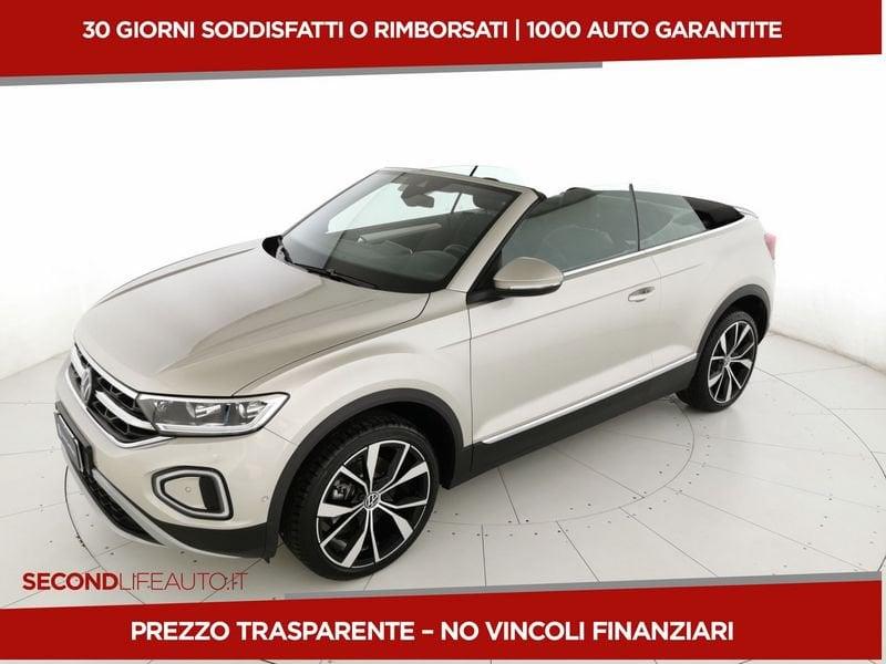 Volkswagen T-Roc Cabriolet 1.5 tsi Style dsg
