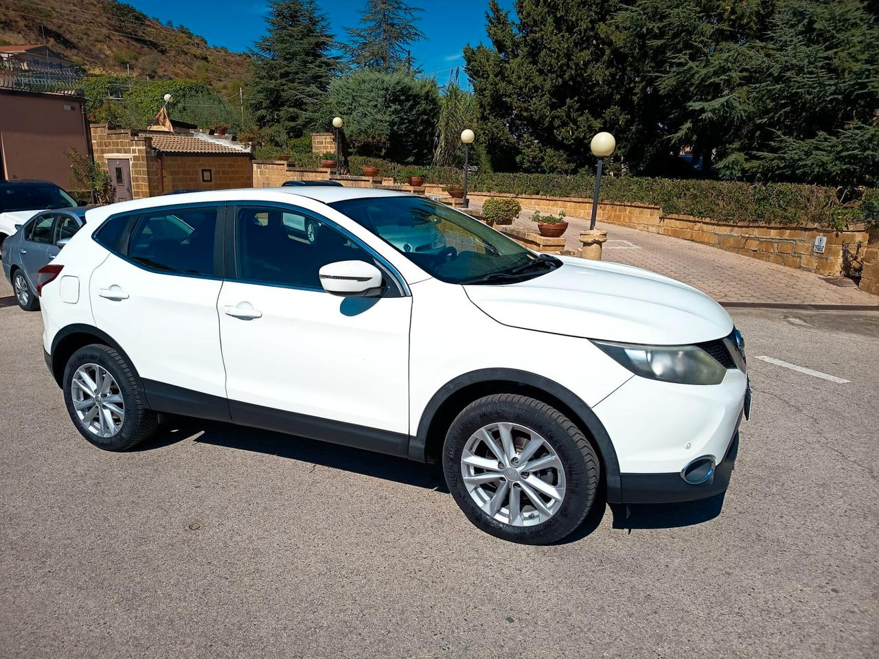 Nissan Qashqai 1.5 dCi Visia
