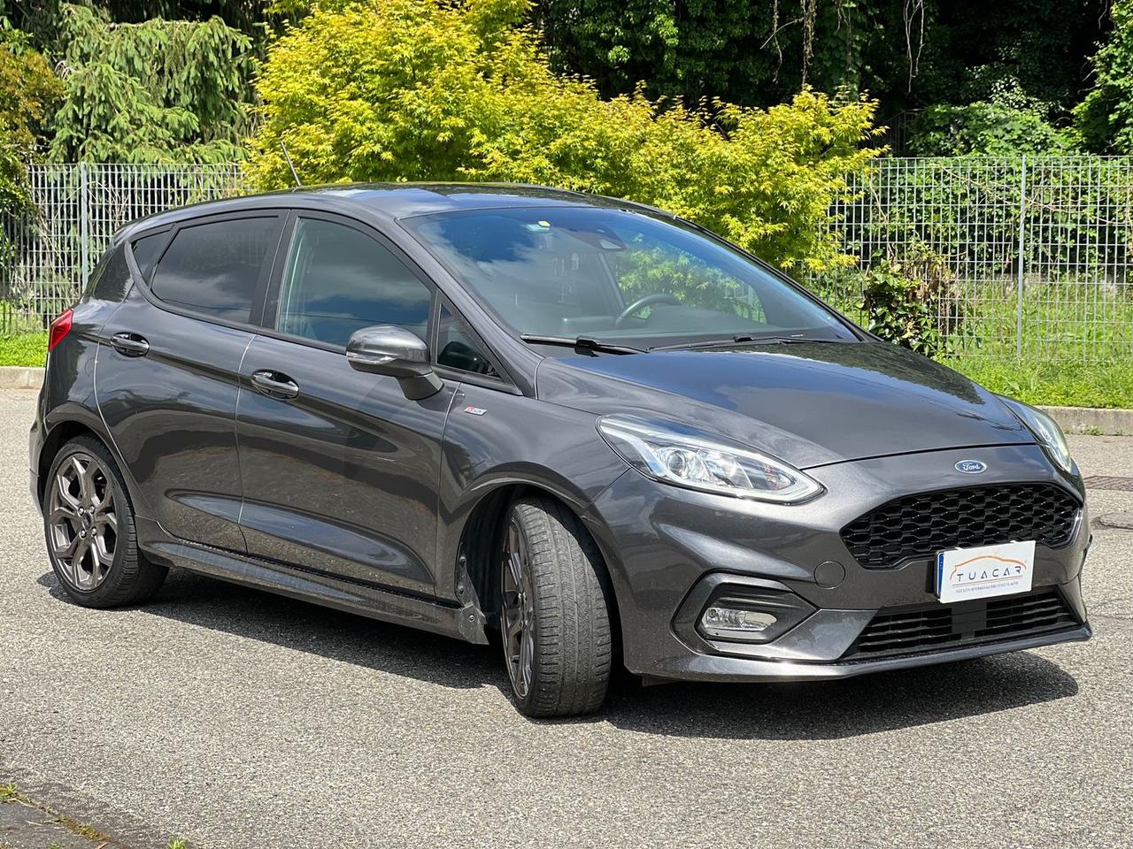 Ford Fiesta ST Line 1.1
