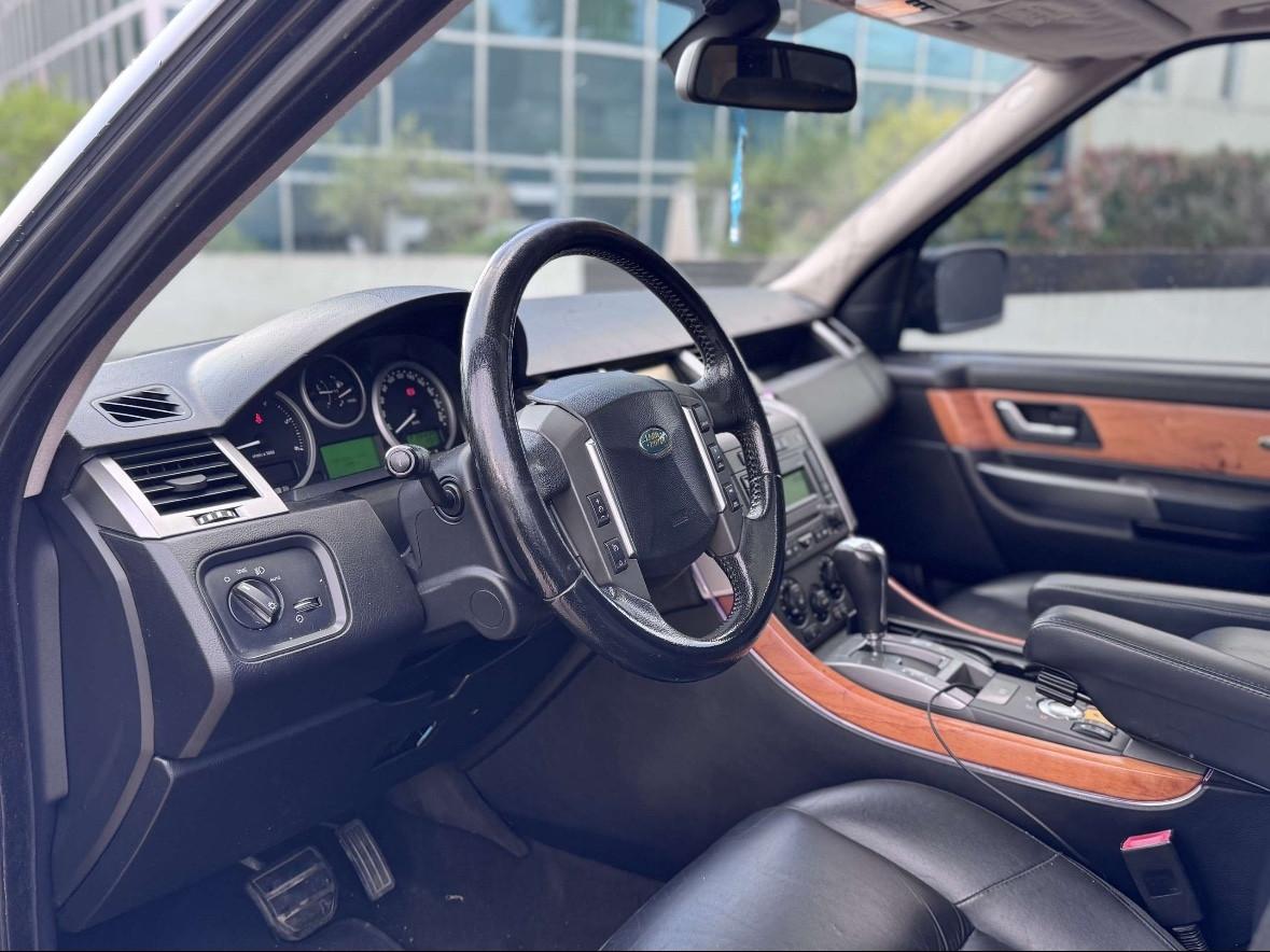 Range Rover Sport 2.7 Diesel 190cv HSE 4x4