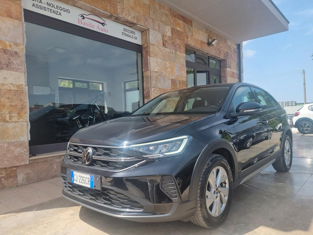 Volkswagen Taigo 1.0 TSI 95 CV Life