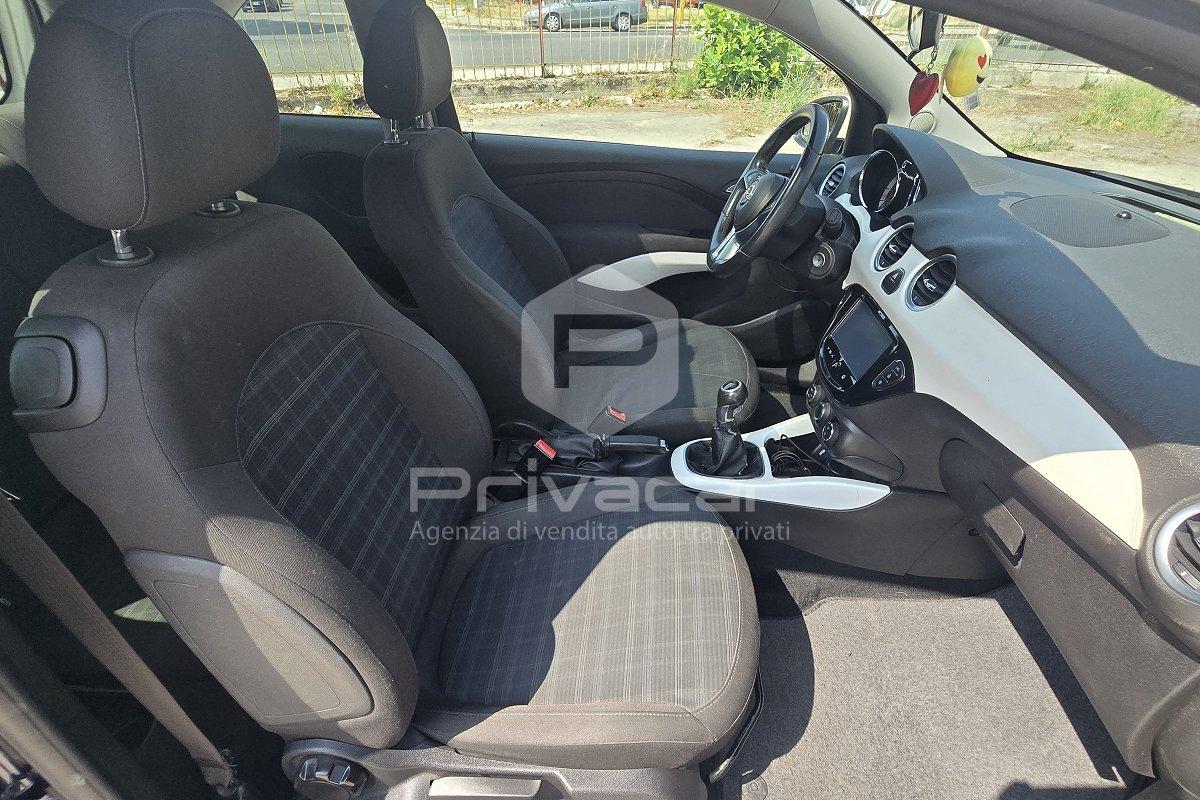 OPEL Adam 1.4 87 CV GPL Tech Glam