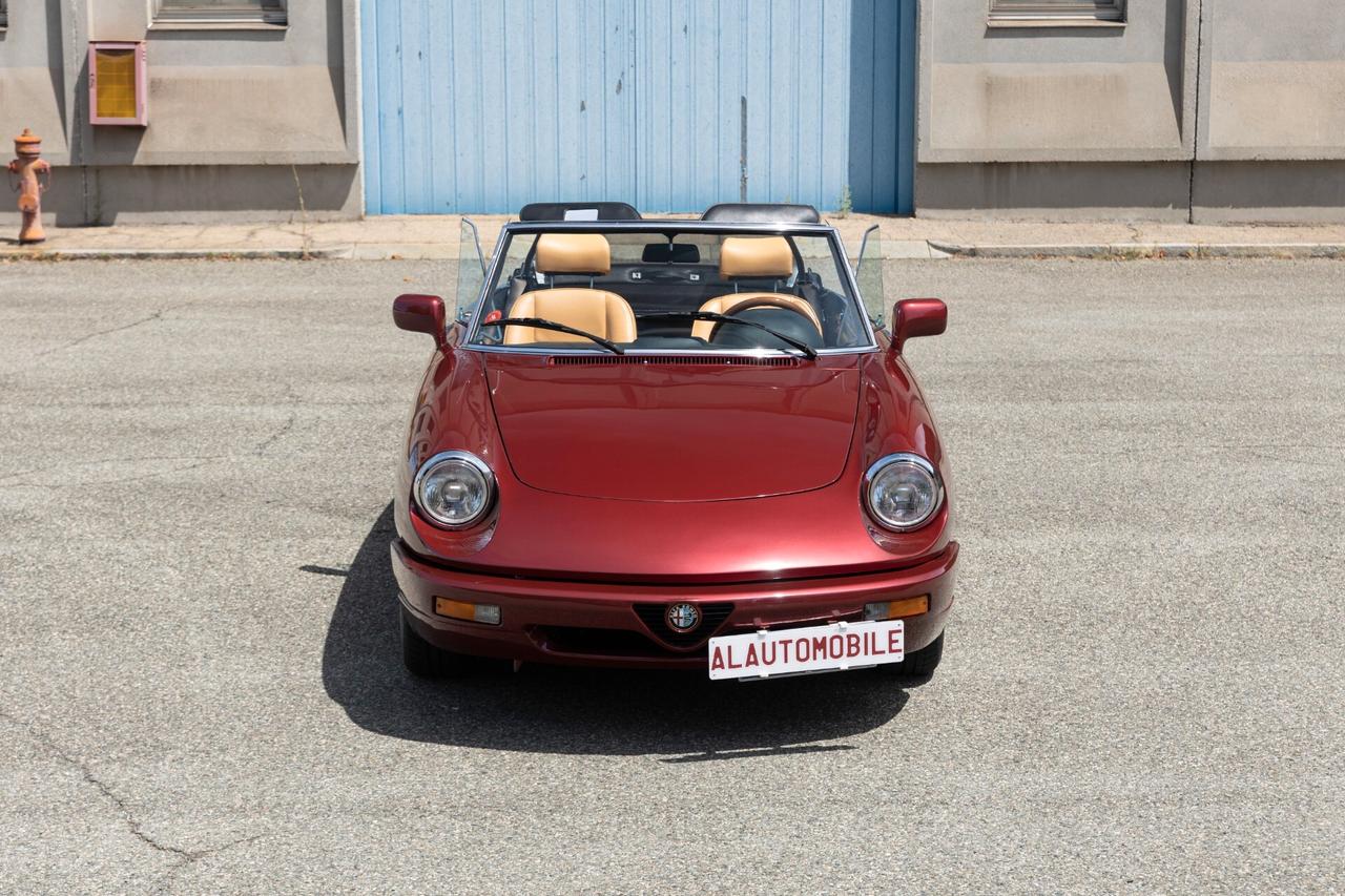 Alfa Romeo Spider 2.0i cat