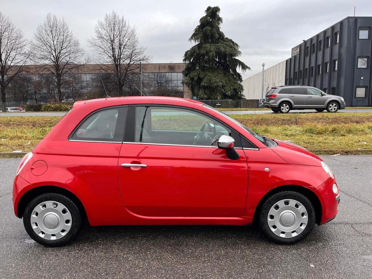 Fiat 500 1.2 EasyPower Lounge