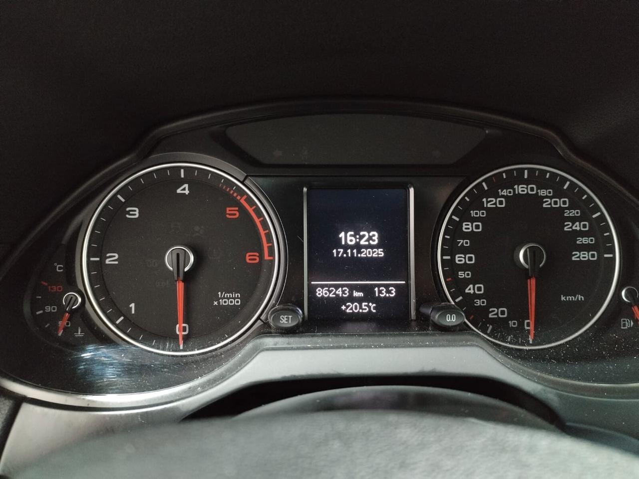 Audi Q5 2.0 TDI 150 CV quattro