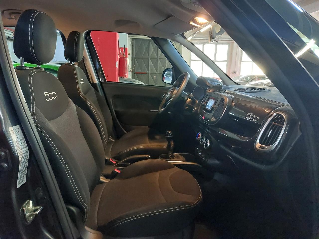Fiat 500L 1.4 T-Jet 120 CV GPL City Cross 95000KM!! C.LEGA