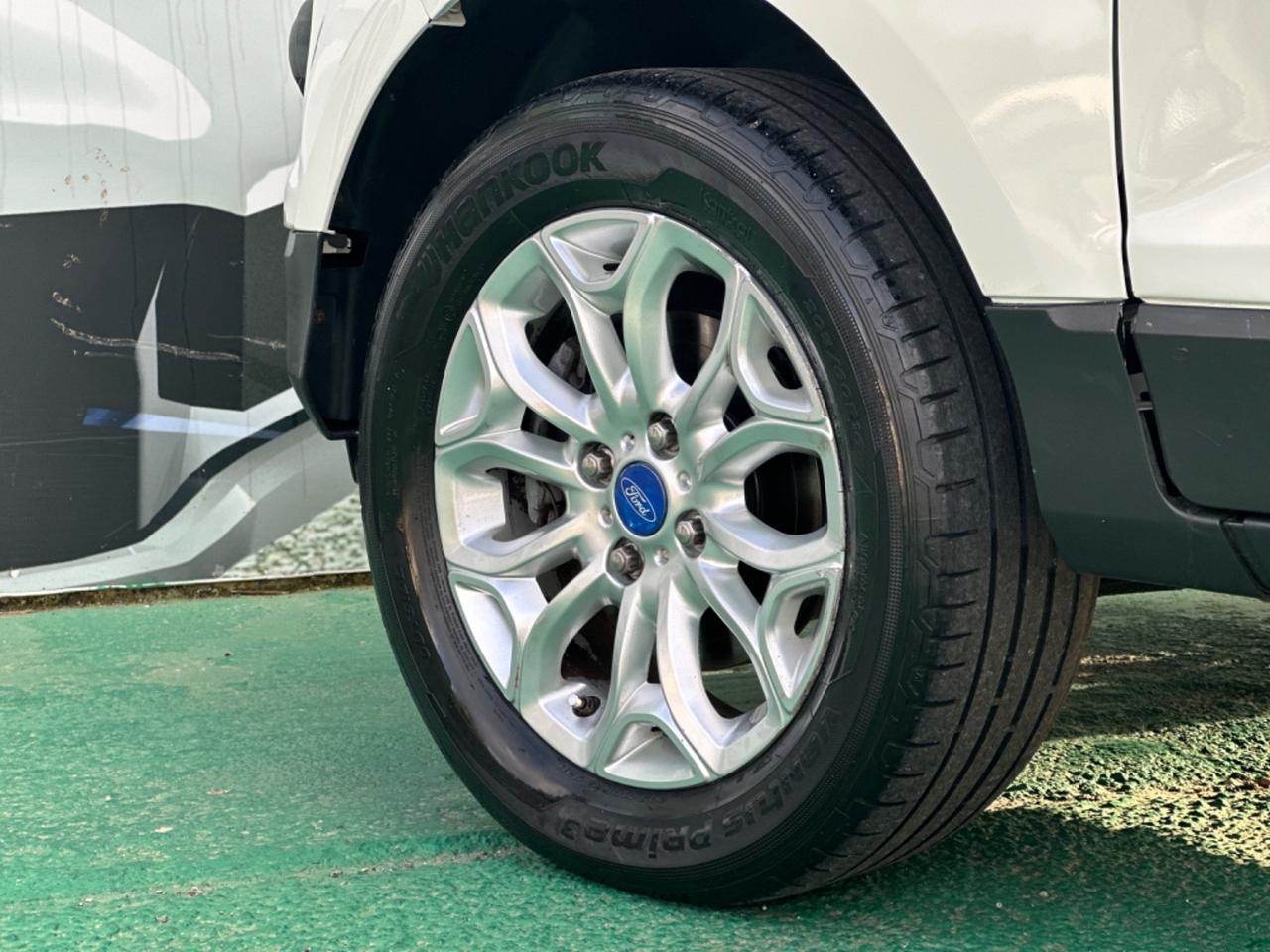 Ford Ecosport 1.5 TDCI 90cv Titanium 2014