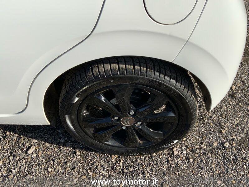 Citroën C1 2ª serie VTi 72 S&S 5 porte Origins