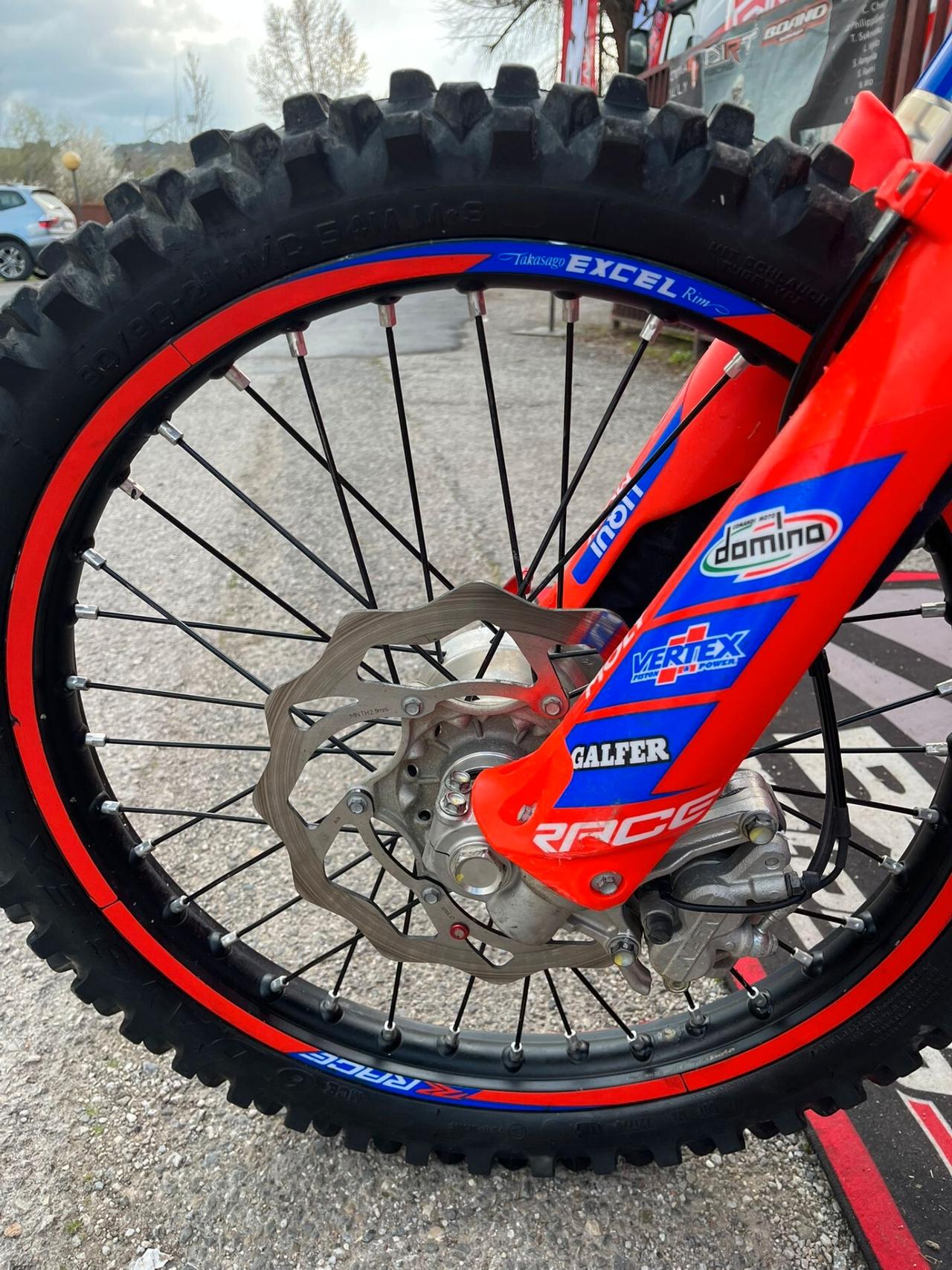 Beta RR Enduro 125 2t race my 2025