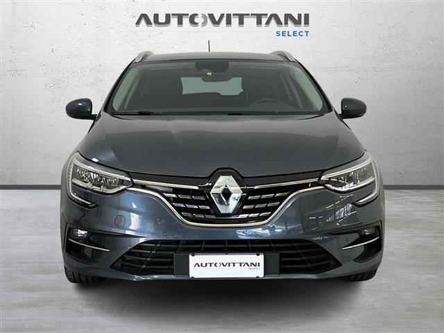 RENAULT Megane Sporter 1.6 E-Tech phev Business 160cv auto