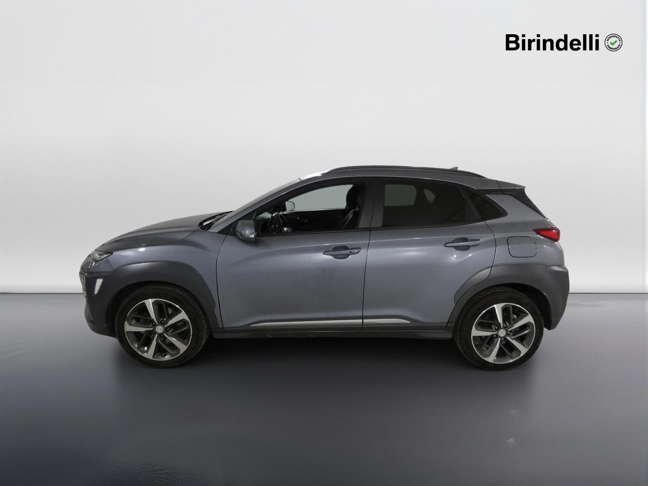 HYUNDAI Kona 1ªs. (2017-23) - Kona 1.6 CRDI 136 CV 4WD DCT Style