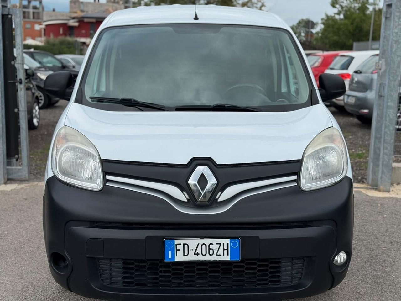 Renault Kangoo 1.5 dCi 90CV F.AP. 4p. Express