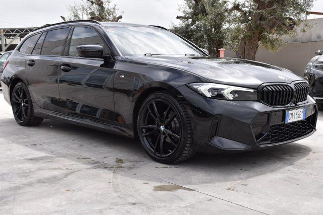BMW 318 d 48V Touring Msport