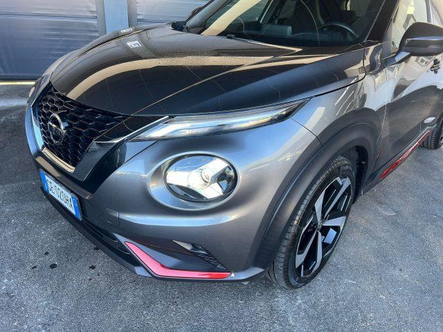 NISSAN Juke Juke 1.0 DIG-T 114 CV N-Connecta