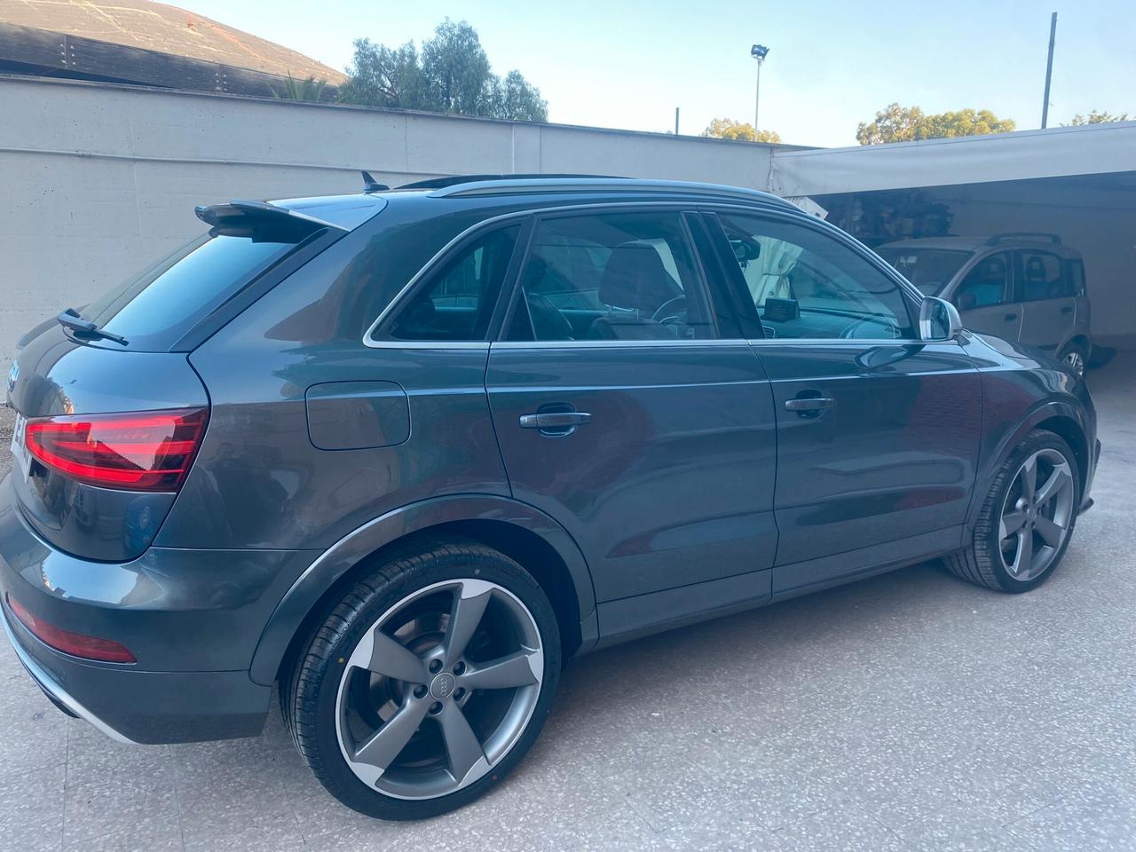 Audi RSQ3 RS 2.5 Benzina FULL