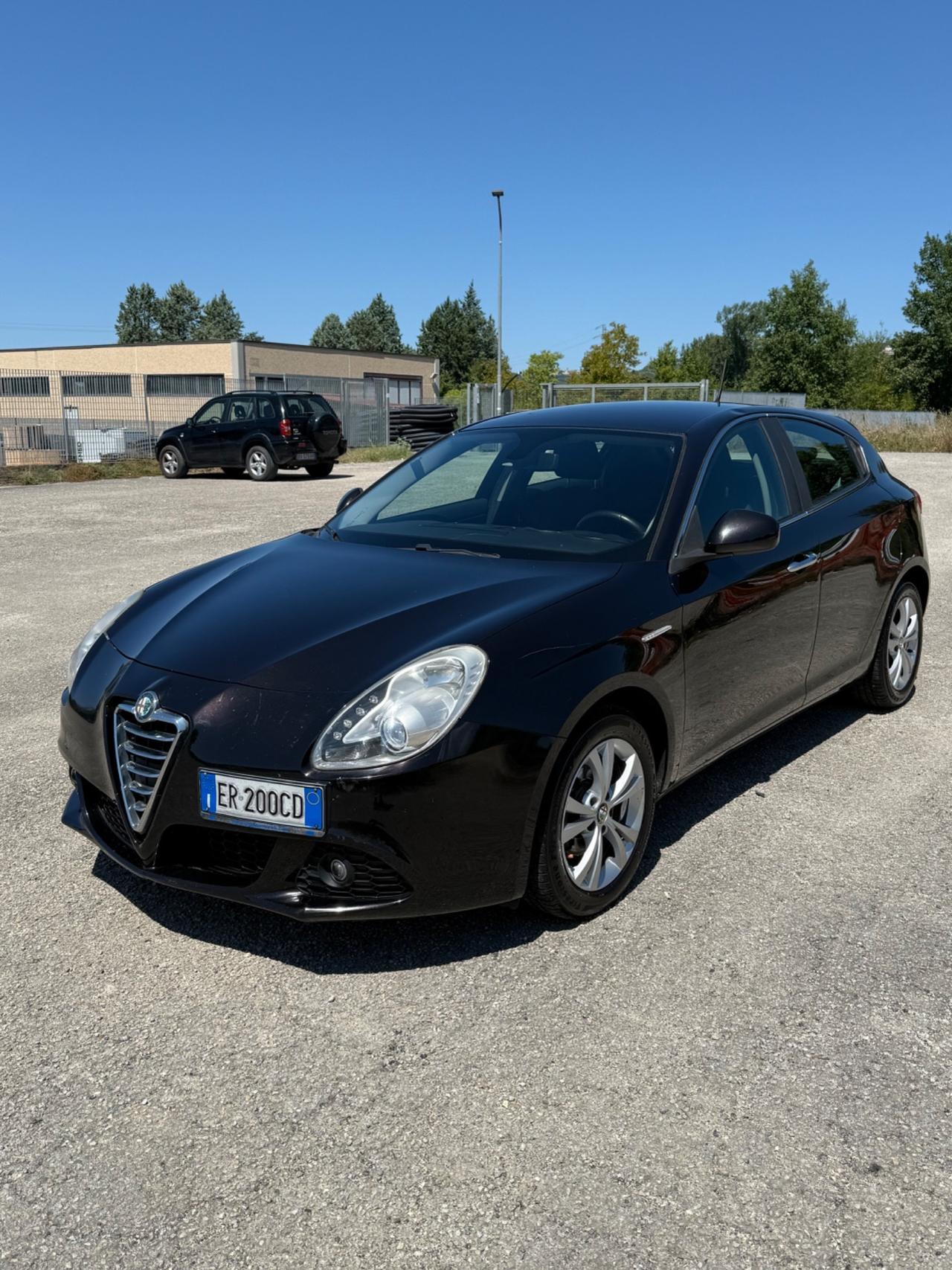 Alfa Romeo Giulietta 1.6 JTDm-2 105 CV Exclusive