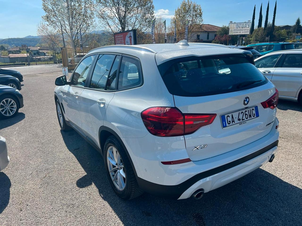 Bmw X3 xDrive20d Business Advantage