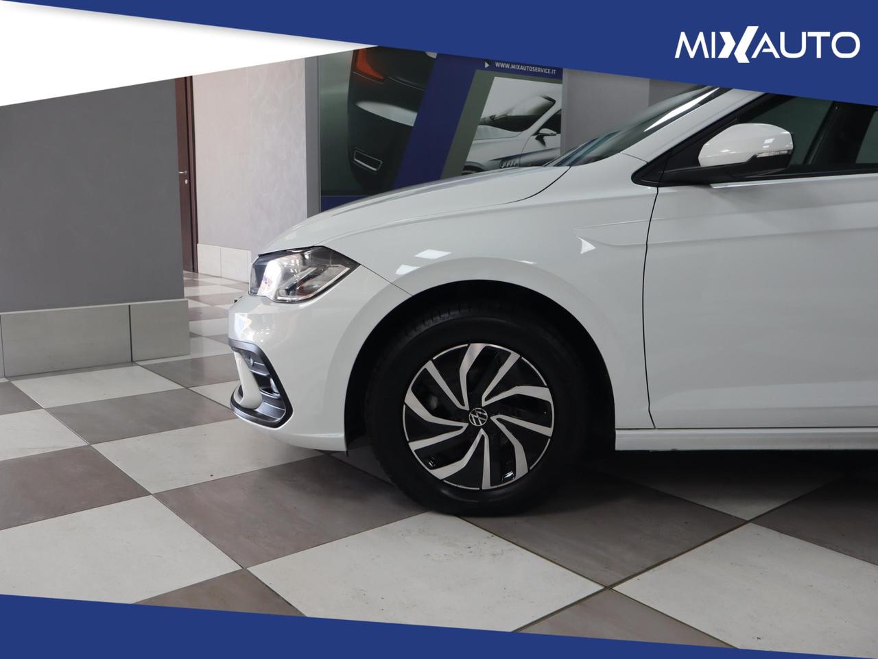 Volkswagen Polo 1.0 TSI Life 95CV DSG