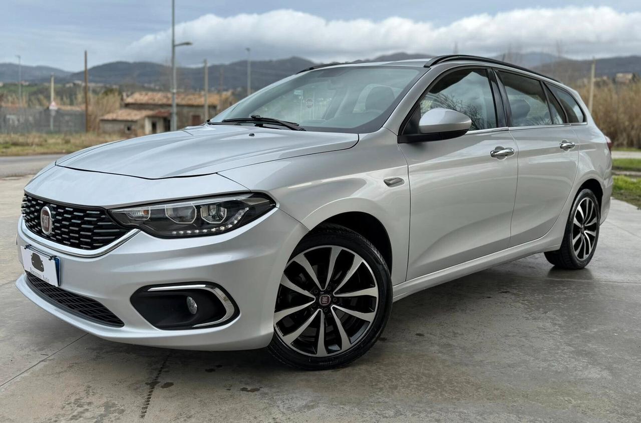 Fiat Tipo 1.6 Mjt S&S SW S-Design