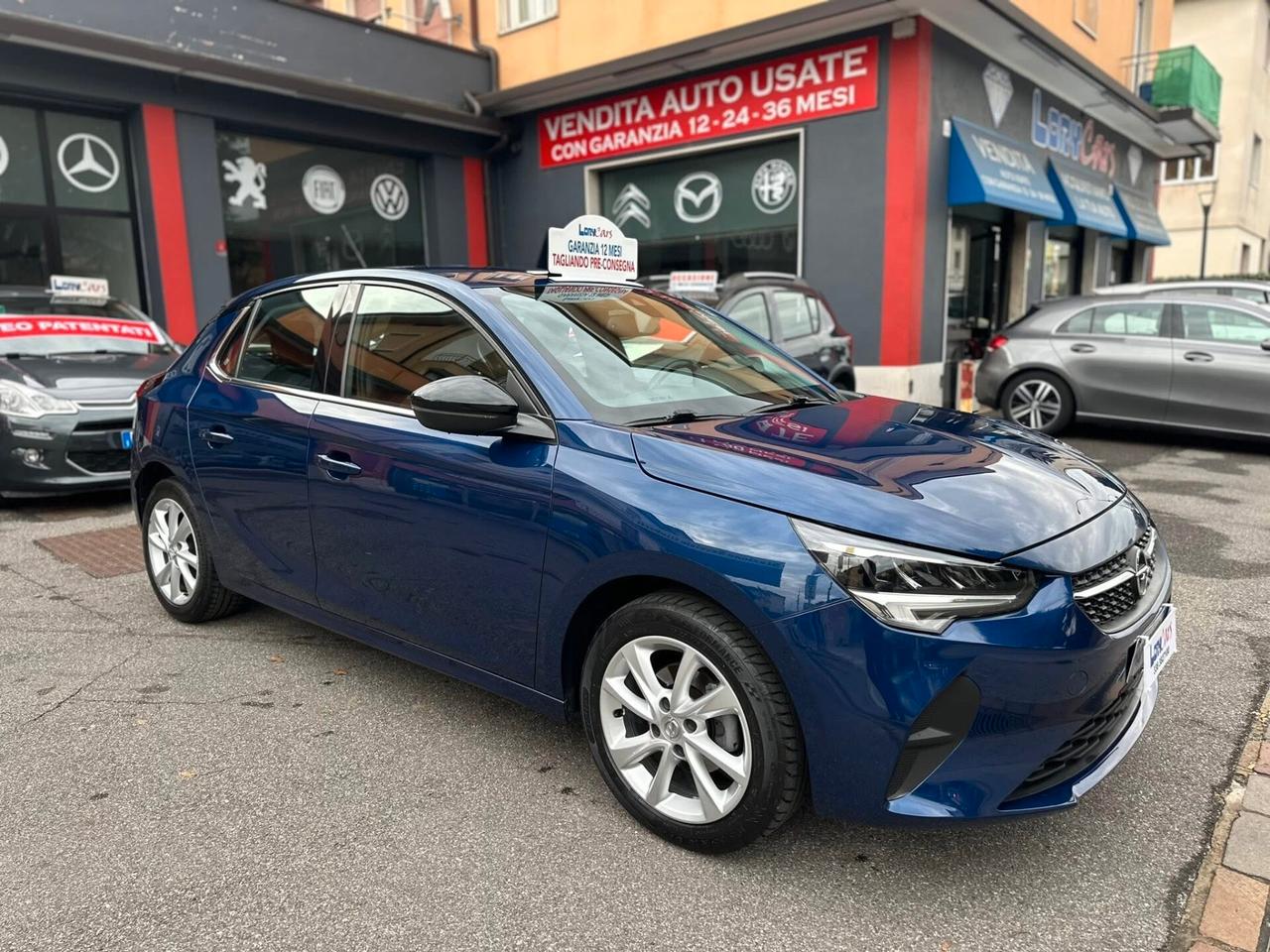 Opel Corsa 1.2 Edition NEOPATENTATI BI-COLOR