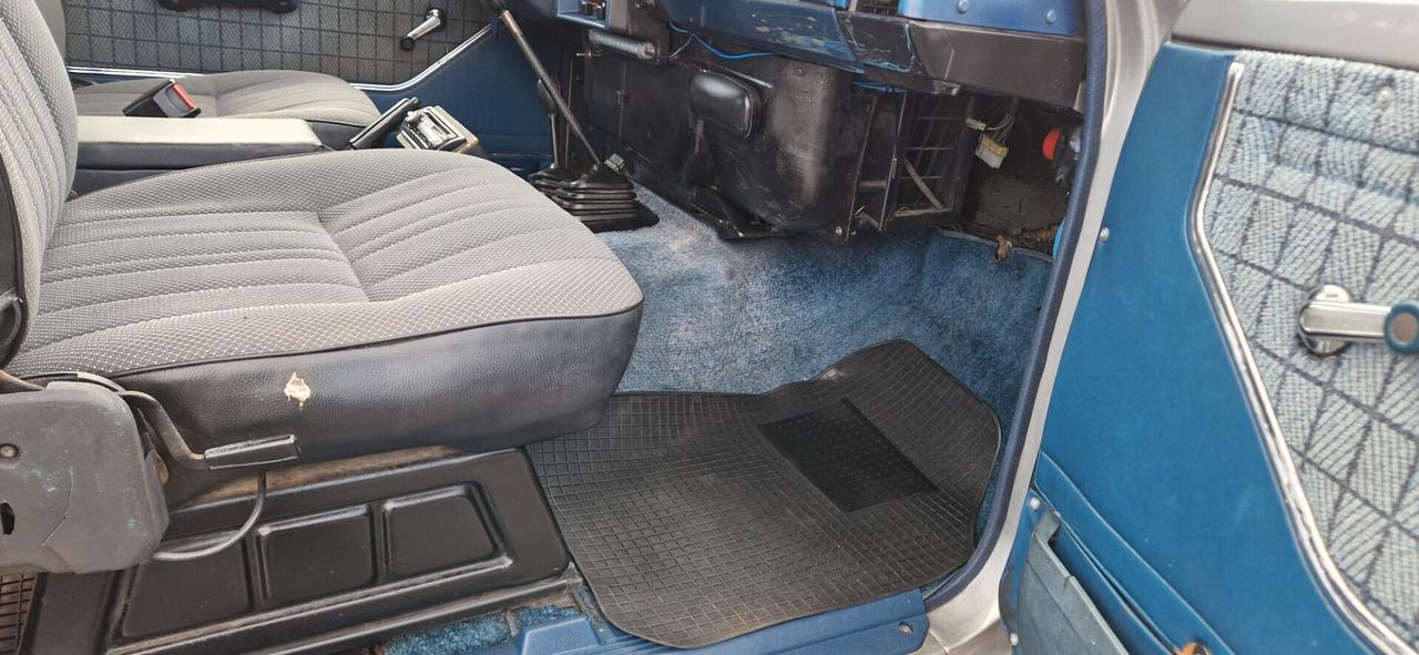 Nissan Patrol TR 3.3 Turbo (3° serie) K-260