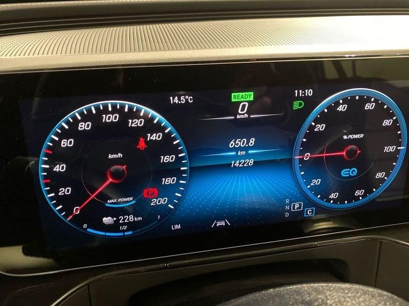Mercedes-Benz EQC 400 4Matic Sport