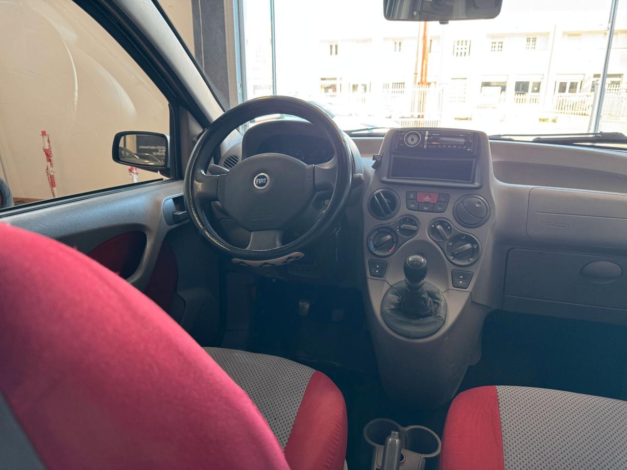Fiat Panda 1.3 MJT 70cv 4x4 - 2006