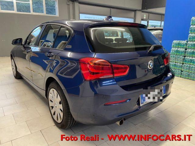 BMW 116 d 5p. Advantage