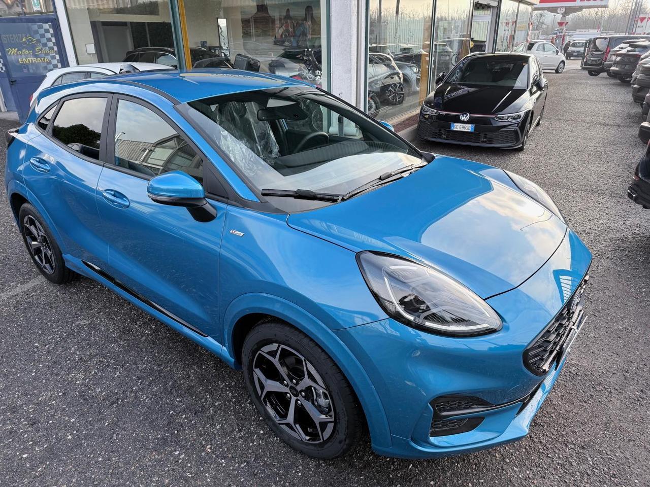 Ford Puma 1.0 ecoboost h ST-Line 125cv auto