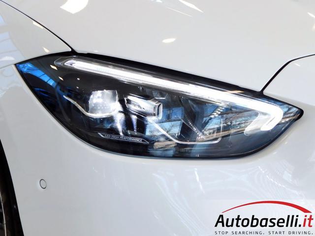 MERCEDES-BENZ C 220 D SW MHEV ADVANCED 200CV AUTOMATICA