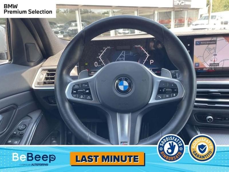 BMW Serie 3 Touring 320D TOURING MHEV 48V XDRIVE MSPORT AUTO