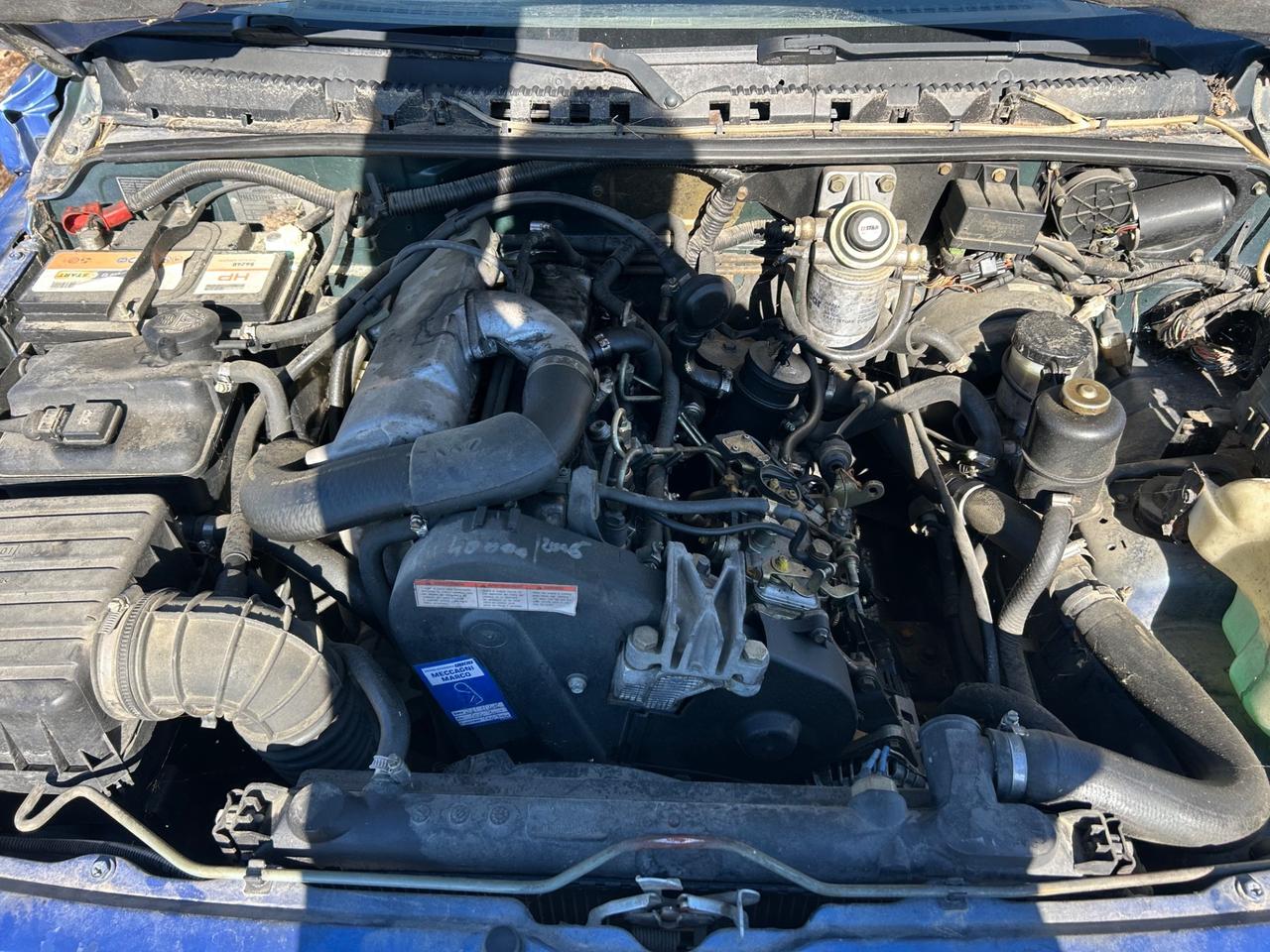 Suzuki Vitara 4x4 1.9 TD GANCIO TRAINO