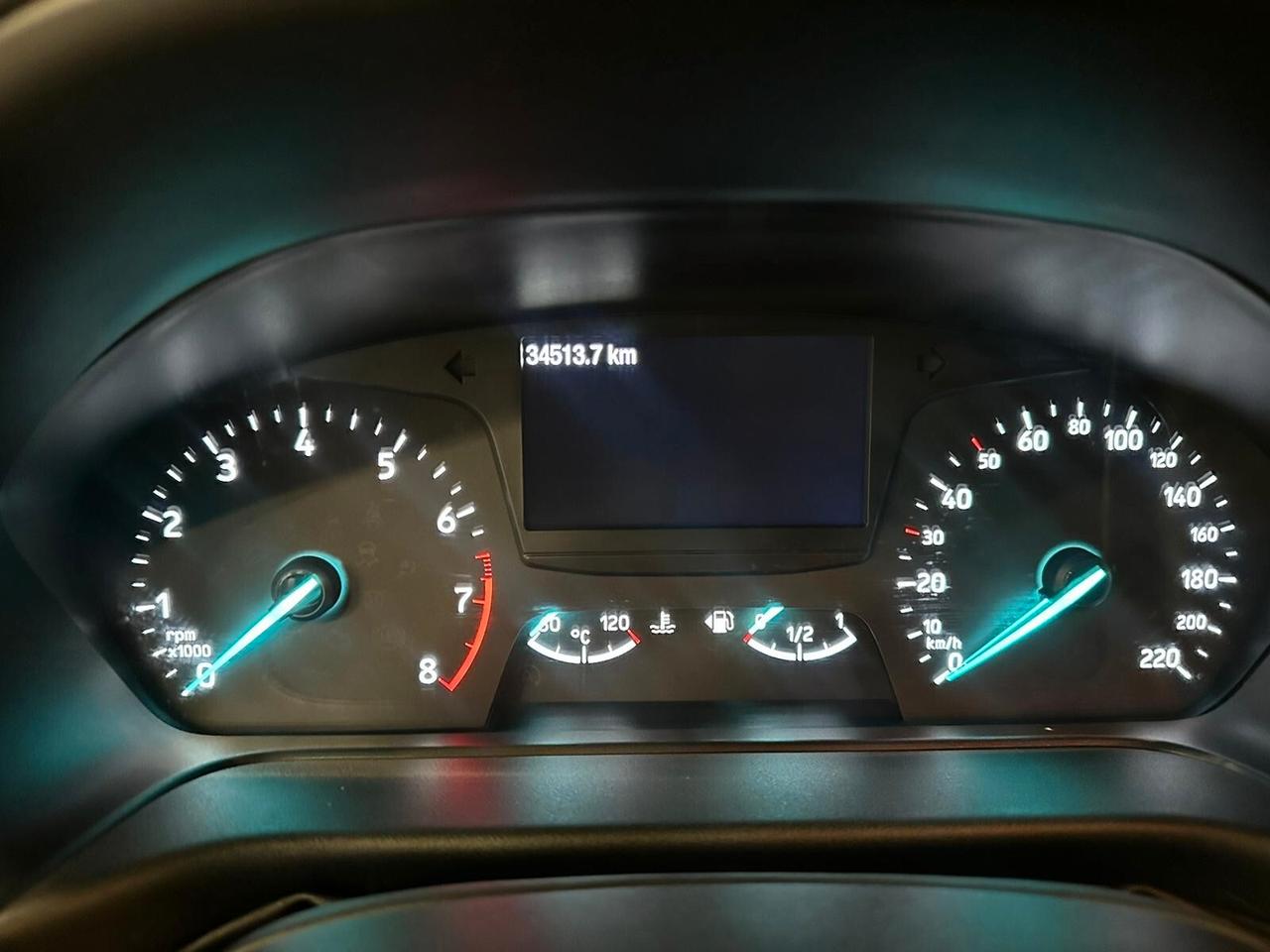 Ford Fiesta 1.1 85 CV 5 porte Plus